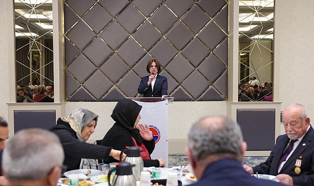 Ramazan ayının dayanışma ve paylaşma ruhunu kent genelinde yaşatmaya devam