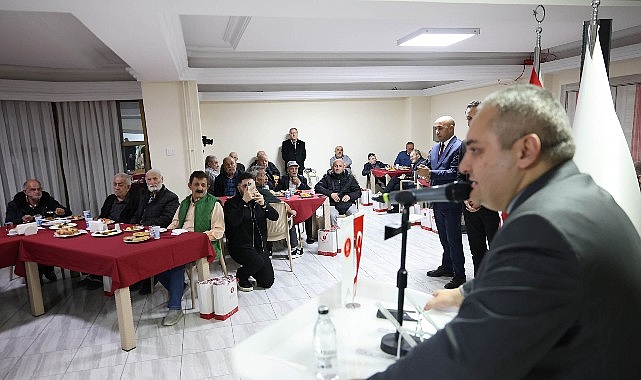 Keçiören Belediye Başkanı Dr. Mesut Özarslan ve eşi Filiz Özarslan, Keçiören Belediyesi