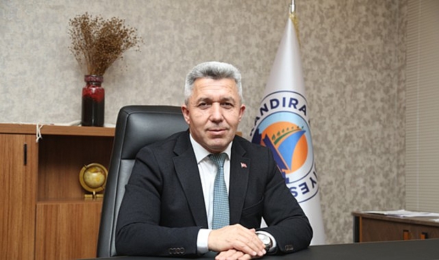 Kandıra Belediye Başkanı Erol Ölmez, Kadir Gecesi münasebetiyle bir mesaj