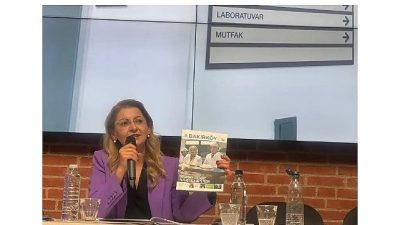 Bakırköy Belediye Başkanı Doç. Dr. Ayşegül Ovalıoğlu, CHP Danimarka Birliği’nin