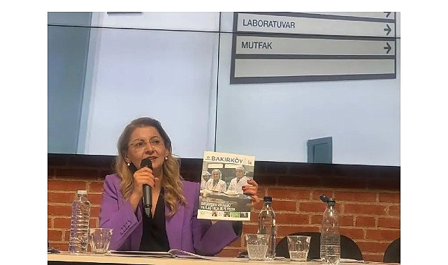 Bakırköy Belediye Başkanı Doç. Dr. Ayşegül Ovalıoğlu, CHP Danimarka Birliği’nin