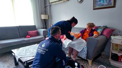 Torbalı Belediye Başkanı Övünç Demir, göreve başladığı ilk günden itibaren