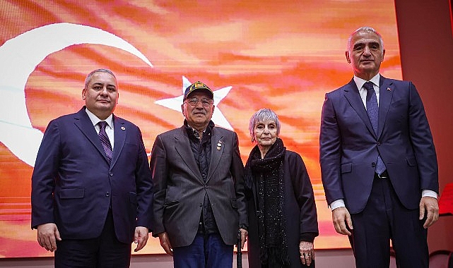 Keçiören Belediye Başkanı Dr. Mesut Özarslan, İstiklal Marşı’nın kabulünün 105.