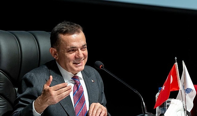 Yenişehir Belediye Başkanı Abdullah Özyiğit, Mart ayı meclis toplantısında, dış