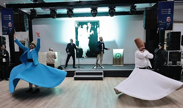 Menemen Belediye Başkanı Aydın Pehlivan, Ramazan Ayı iftar programlarında Menemenlilerle