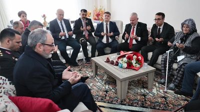 Menemen Belediye Başkanı Aydın Pehlivan, 18 Mart Çanakkale Zaferi ve