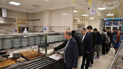 Selçuklu Belediye Başkanı Ahmet Pekyatırmacı Ramazan coşkusunu toplumun her kesimiyle