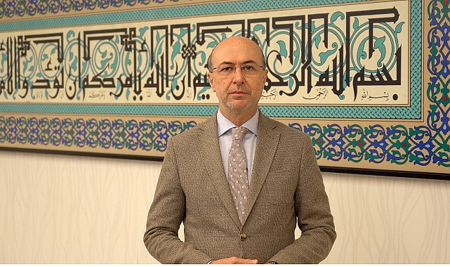 Selçuklu Belediye Başkanı Ahmet Pekyatırmacı, Ramazan Bayramı dolayısıyla bir kutlama