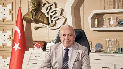 Bursa’da Yüksek Hızlı Tren (YHT) gar binasına erişim yolları için