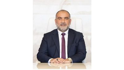 Canik Belediye Başkanı İbrahim Sandıkçı, Ramazan Bayramı dolayısıyla mesaj yayımladı.