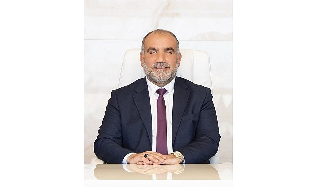 Canik Belediye Başkanı İbrahim Sandıkçı, Ramazan Bayramı dolayısıyla mesaj yayımladı.