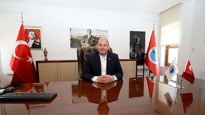 Menderes Belediyesi’nde eskiyen ve geçtiğimiz aylarda afetten etkilenmiş olan Efemçukuru