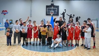 Saray Belediye Başkanı Abdül Taşyasan, Down Sendromlular Dünya Şampiyonası’na Saray’da