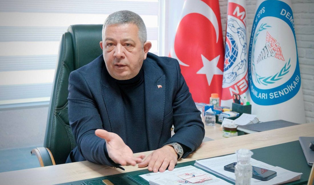 Başkan Togan Demircan'dan Ali Yalçın'a Sert Tepki