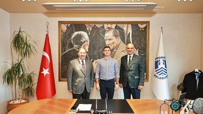 Yerel yönetimler arasındaki iş birliğini güçlendirmek ve ortak projeler üzerinde