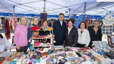 İzmir Büyükşehir Belediye Başkanı Dr. Cemil Tugay, 8 Mart Dünya