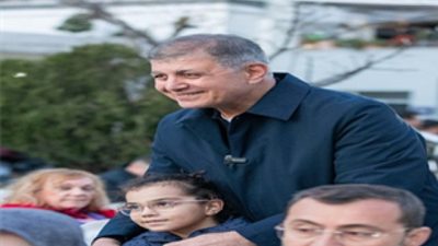 Bornova’daki iftarda konuşan İzmir Büyükşehir Belediye Başkanı Dr. Cemil Tugay,