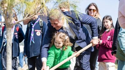 İzmir Büyükşehir Belediyesi Çocuk Meclisi tarafından alınan karar doğrultusunda Evka-3