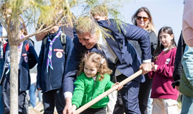 İzmir Büyükşehir Belediyesi Çocuk Meclisi tarafından alınan karar doğrultusunda Evka-3