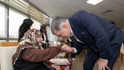 İzmir Büyükşehir Belediye Başkanı Dr. Cemil Tugay, Büyükşehir’in Sosyal Yaşam