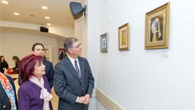 İzmir Büyükşehir Belediye Başkanı Dr. Cemil Tugay, 14 Mart Tıp