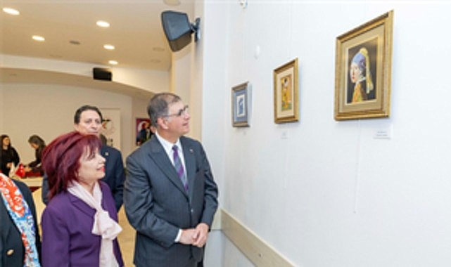 İzmir Büyükşehir Belediye Başkanı Dr. Cemil Tugay, 14 Mart Tıp