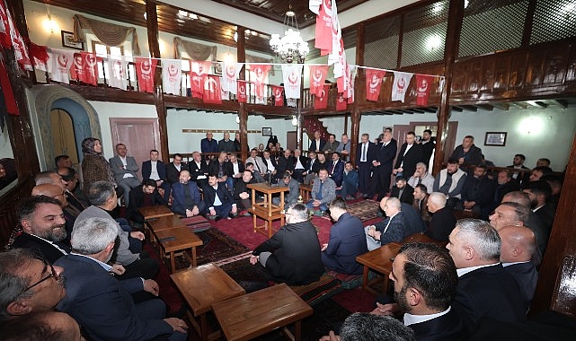 Sivas Belediye Başkanı Dr. Adem Uzun, Büyük Birlik Partisi (BBP)