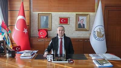 Sivas Belediye Başkanı Dr. Adem Uzun, merhum Muhsin Yazıcıoğlu’nun vefatının