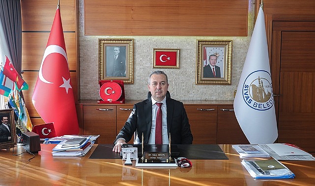 Sivas Belediye Başkanı Dr. Adem Uzun, merhum Muhsin Yazıcıoğlu’nun vefatının