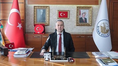 Sivas Belediye Başkanı Dr. Adem Uzun, Ramazan Bayramı münasebetiyle bir