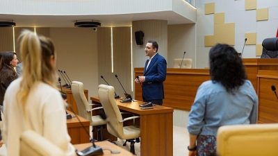 Balçova Belediyesi, ilçede ikamet eden ve nikâhını Balçova’da kıyan çiftlere