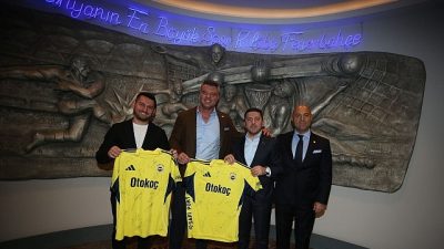 Nevşehir Belediye Başkanı Rasim Arı, Fenerbahçe Spor Kulübü Başkanı Sadettin