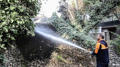 “Tertemiz Çankaya” anlayışını teknoloji desteğiyle ileri seviyeye taşıyan Çankaya Belediyesi,