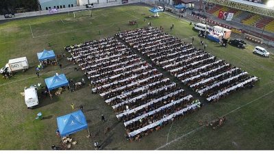 Bayındır Belediyesi tarafından, bin aydan daha hayırlı kabul edilen Kadir