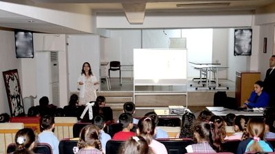 Bayraklı Belediyesi ile Bayraklı İlçe Millî Eğitim Müdürlüğü iş birliğinde