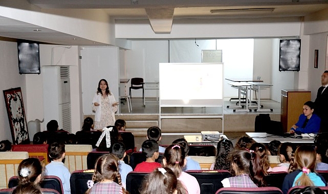 Bayraklı Belediyesi ile Bayraklı İlçe Millî Eğitim Müdürlüğü iş birliğinde