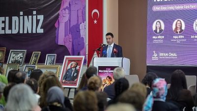 Bayraklı Belediyesi, 8 Mart Dünya Emekçi Kadınlar Günü kapsamında “Kadın