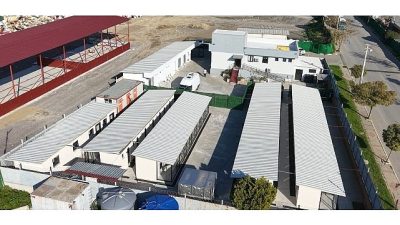 Bayraklı Belediyesi; sokak hayvanlarının daha sağlıklı ve güvenli koşullarda yaşamlarını