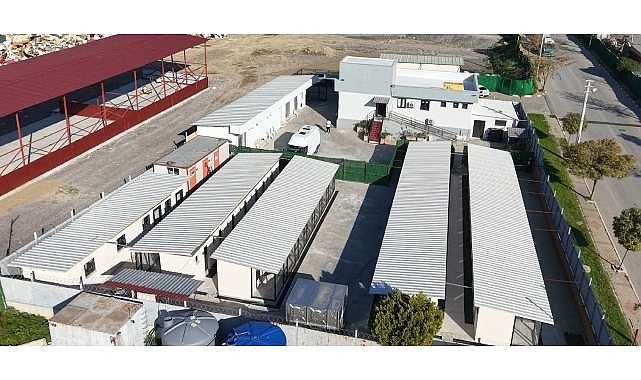 Bayraklı Belediyesi; sokak hayvanlarının daha sağlıklı ve güvenli koşullarda yaşamlarını