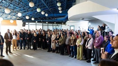 Balçova Belediye Başkanı Onur Yiğit, arefe günü sabahın erken saatlerinde