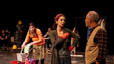 Bakırköy Belediye Tiyatroları (BBT), Ramazan Bayramı coşkusunu sahnelerine taşıyor. Genel