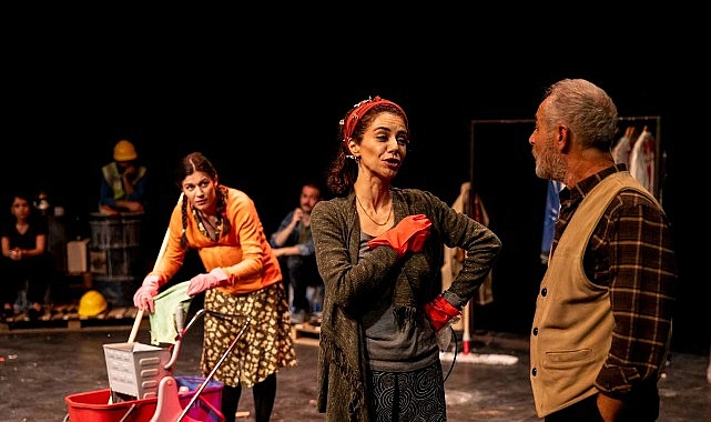 Bakırköy Belediye Tiyatroları (BBT), Ramazan Bayramı coşkusunu sahnelerine taşıyor. Genel