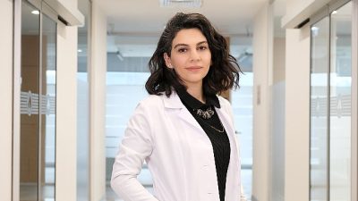 Üsküdar Üniversitesi Üsküdar Diş Hastanesi Periodontoloji Uzmanı Dr. Öğr. Üyesi