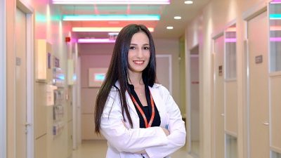 Üsküdar Üniversitesi NPİSTANBUL Hastanesi Beslenme ve Diyet Uzmanı Hülya Yiğit