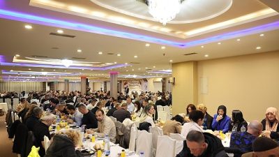 İstanbul Bayrampaşa Belediyesi, 8 yıl aranın ardından Balkanlar’da yeniden iftar