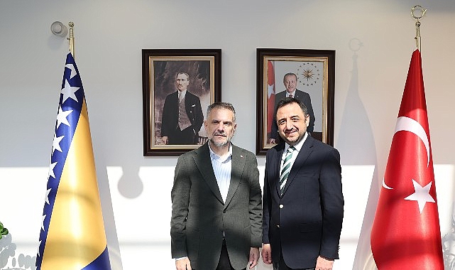 İstanbul Bayrampaşa Belediyesi, “Balkanlar’da Kardeşlik Ramazanı” programı kapsamında Sırbistan’ın Novi