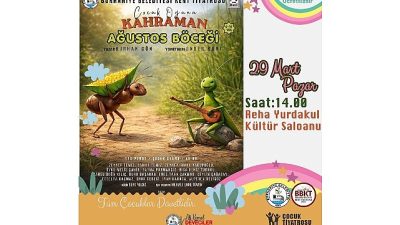 Burhaniye Belediyesi Kent Tiyatrosu (BBKT), 27 Mart Dünya Tiyatro Günü