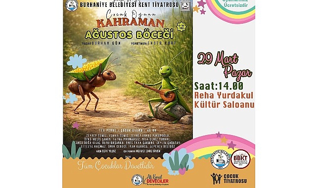 Burhaniye Belediyesi Kent Tiyatrosu (BBKT), 27 Mart Dünya Tiyatro Günü