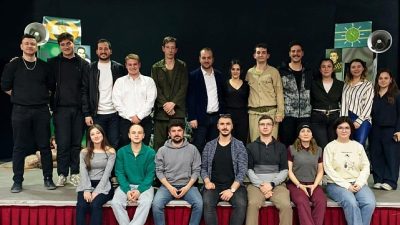 Burhaniye Belediyesi Kent Tiyatrosu (BBKT), 27 Mart Dünya Tiyatro Günü