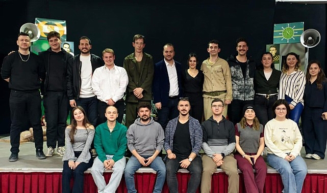 Burhaniye Belediyesi Kent Tiyatrosu (BBKT), 27 Mart Dünya Tiyatro Günü